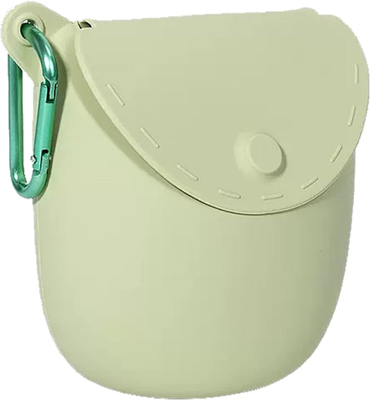 Product photo: Portable training bag for dogs and cats - outdoor food pouch - suitable for training and feeding pets