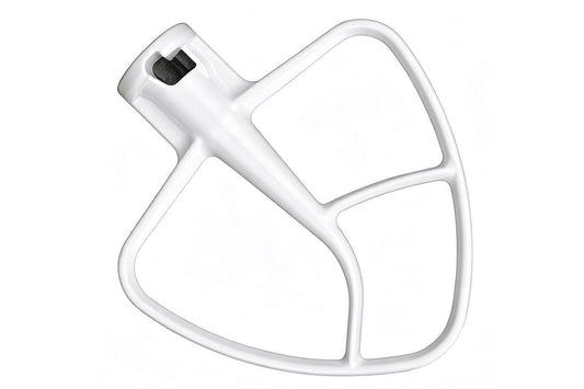 Coated Flat Beater for KitchenAid 4.5-5QT Tilt Head Stand Mixer For K5AB K5SS