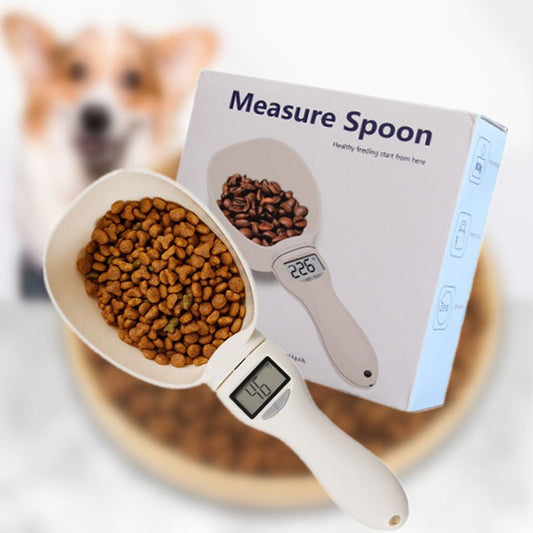Product photo: Electronic Pet Food Scale