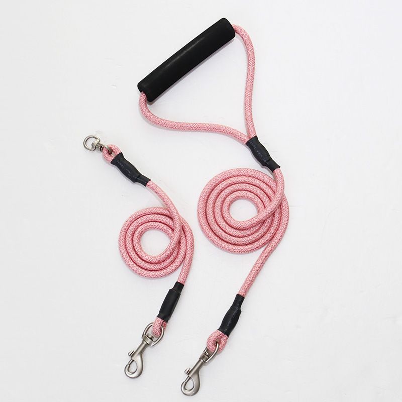 Zichen Nylon Dog Leash Medium Large Pet Blue 0.6