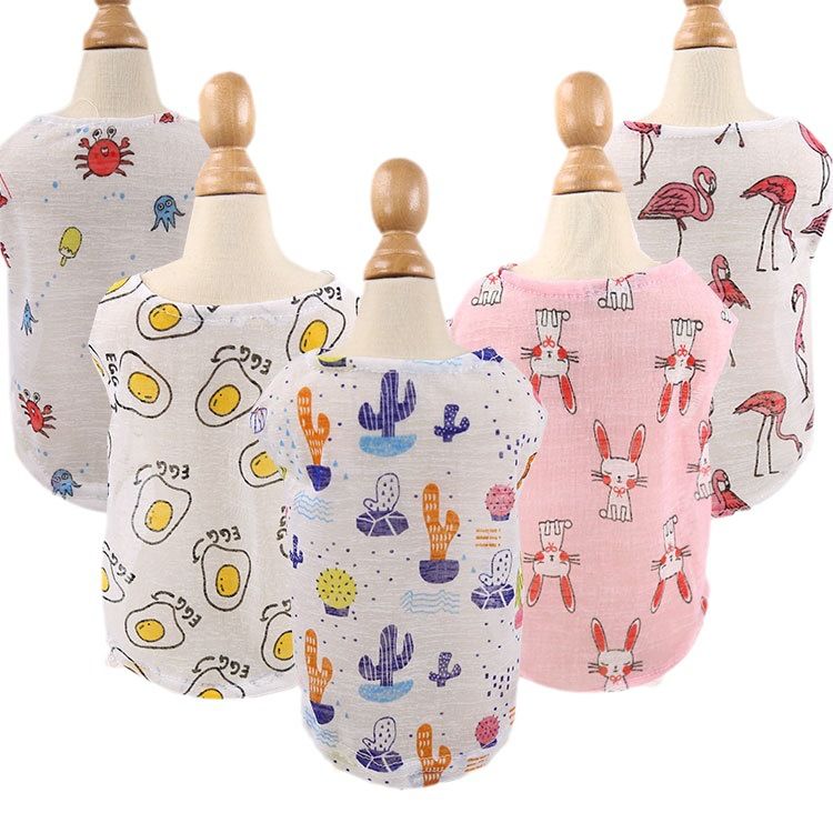 Valley Dog Pet Cooling Vest Sun Protection Cool vest round pentagonal XL bust 50 back length 40cm