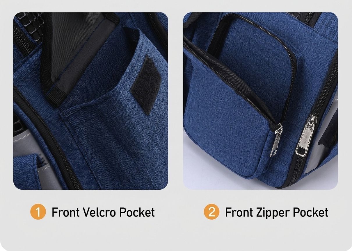 Pet Carrier Backpack for Travel, Hiking, and Vet Visits – Breathable Mesh Design with Reflective Safety Strips, Ideal for Cats and Small Dogs, Hands-Free Convenience for Outdoor Adventures (Rose)