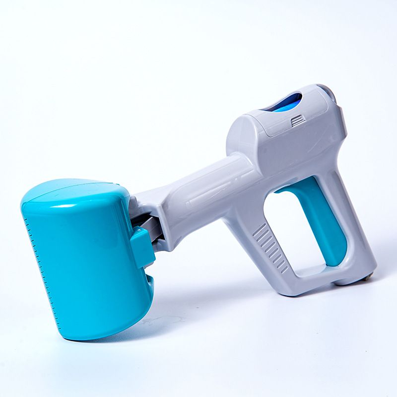 Pet Portable Waste Pick-Up Tool,green