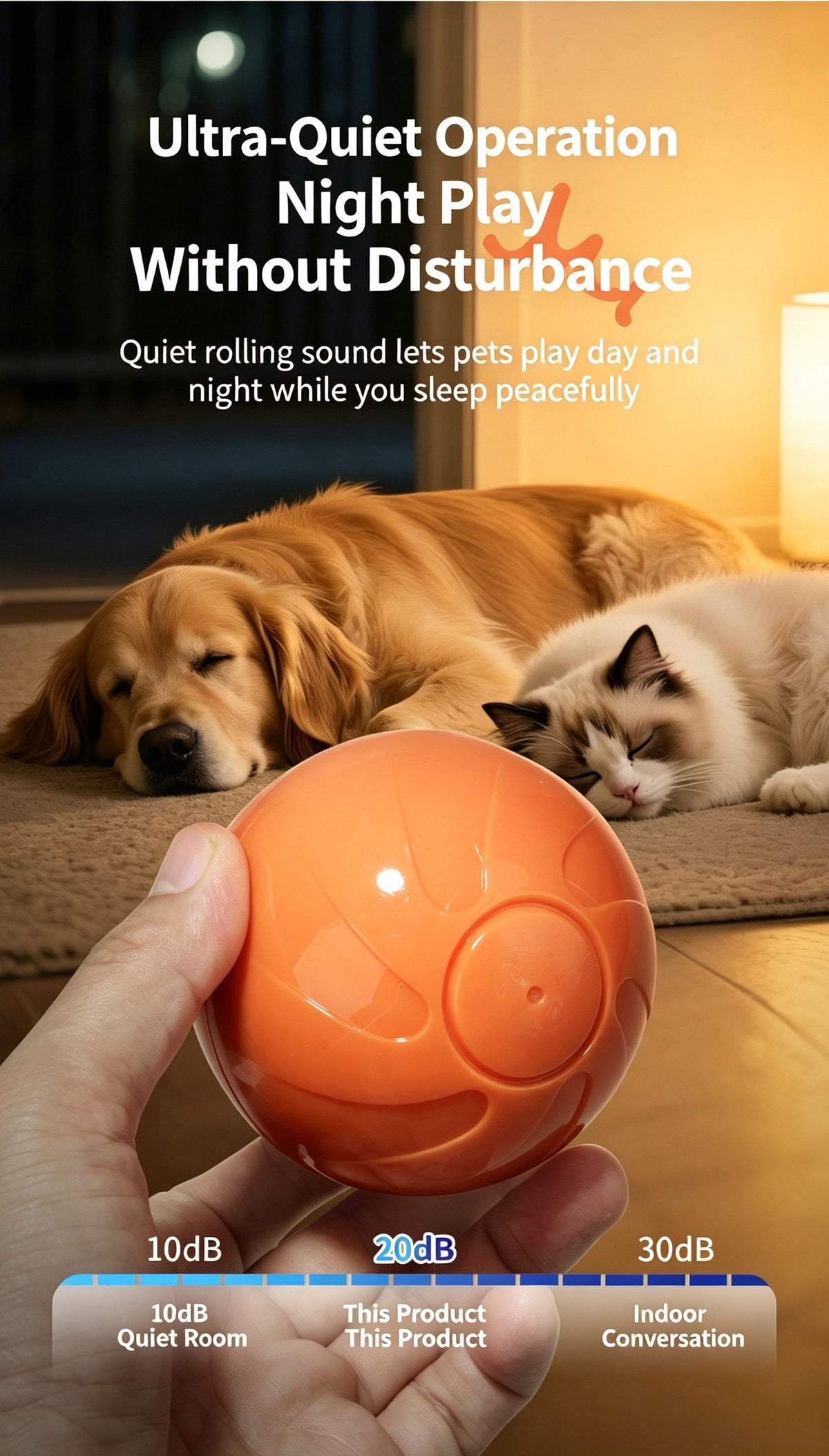 Pet dog remote control intelligent electric jumping ball