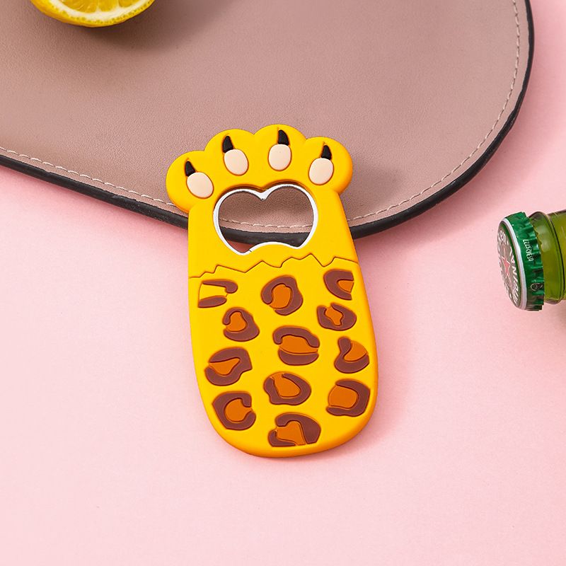 Cut Magnetic Can Opener - Distinctive Beer Opener Beer Can Opener, Beer Gifts for Dad, Men, Him, Husband, Boyfriend （3pcs）