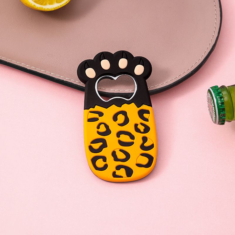 Cut Magnetic Can Opener - Distinctive Beer Opener Beer Can Opener, Beer Gifts for Dad, Men, Him, Husband, Boyfriend （3pcs）