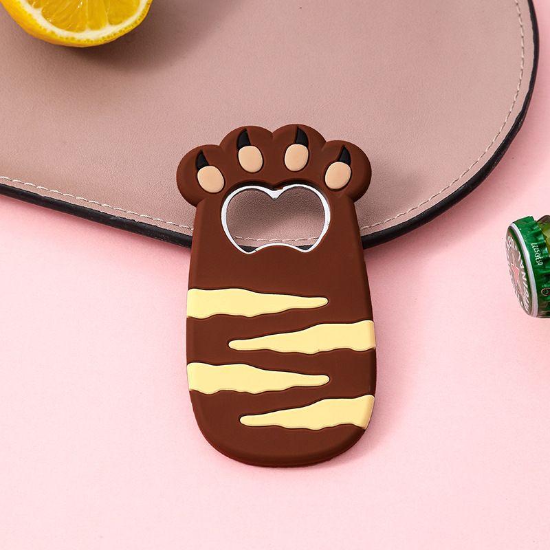 Cut Magnetic Can Opener - Distinctive Beer Opener Beer Can Opener, Beer Gifts for Dad, Men, Him, Husband, Boyfriend （3pcs）