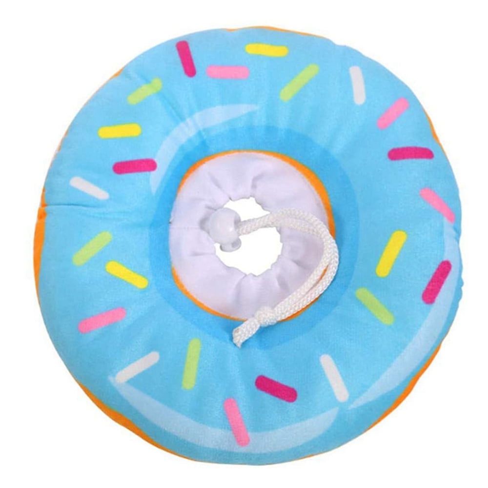 Additional product view: Soft Donut-Style Cat Recovery Collar