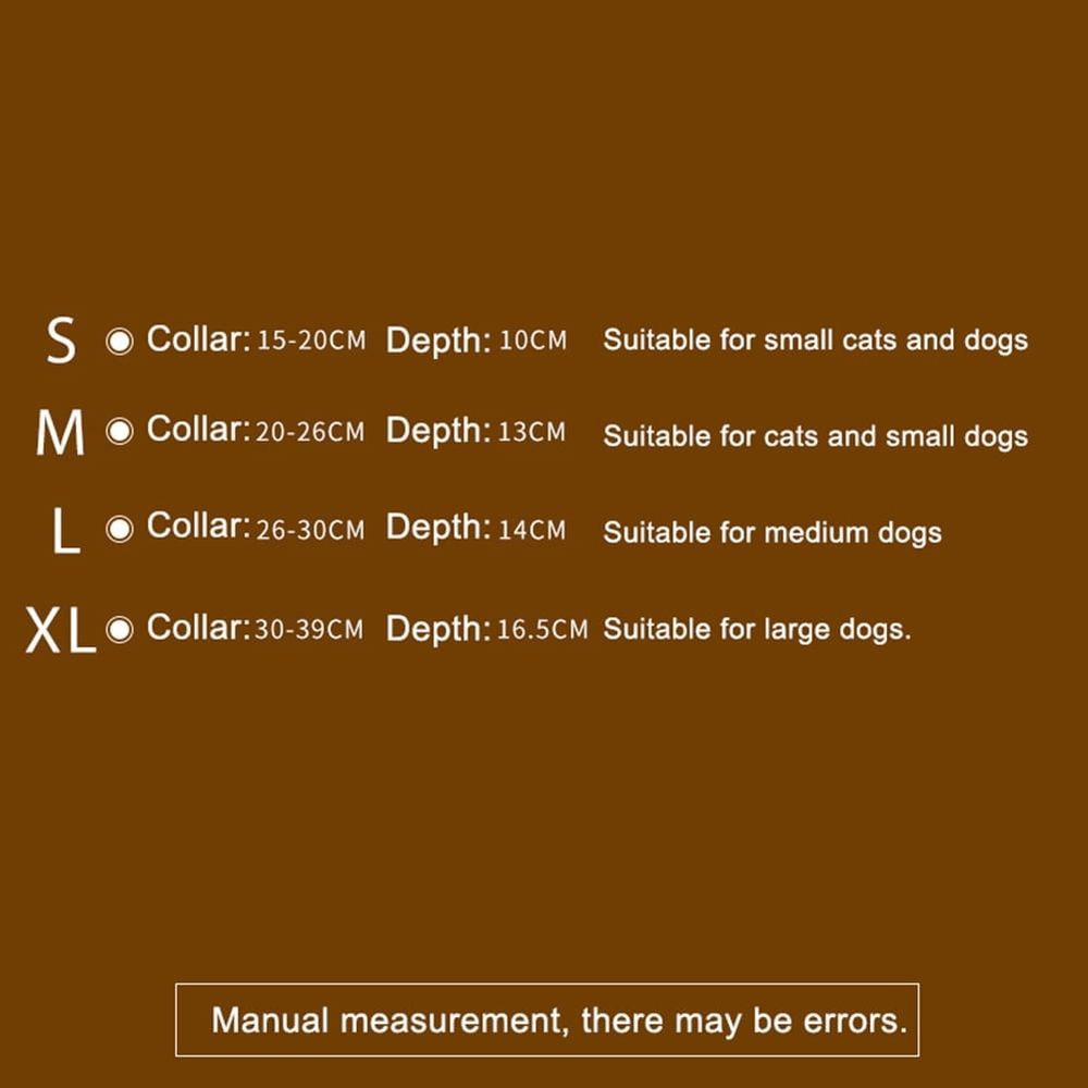 Additional product view: Lion-Shaped Adjustable Pet Recovery Cone Collar
