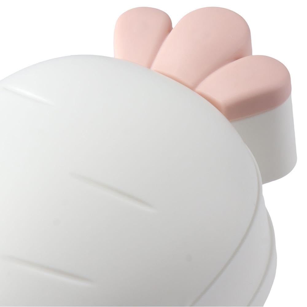 Cover Carrot Soap Box New Bathroom Dish Plate Case Home Shower Travel Hiking Holder Container Soap Box Plastic Dispenser 1pes