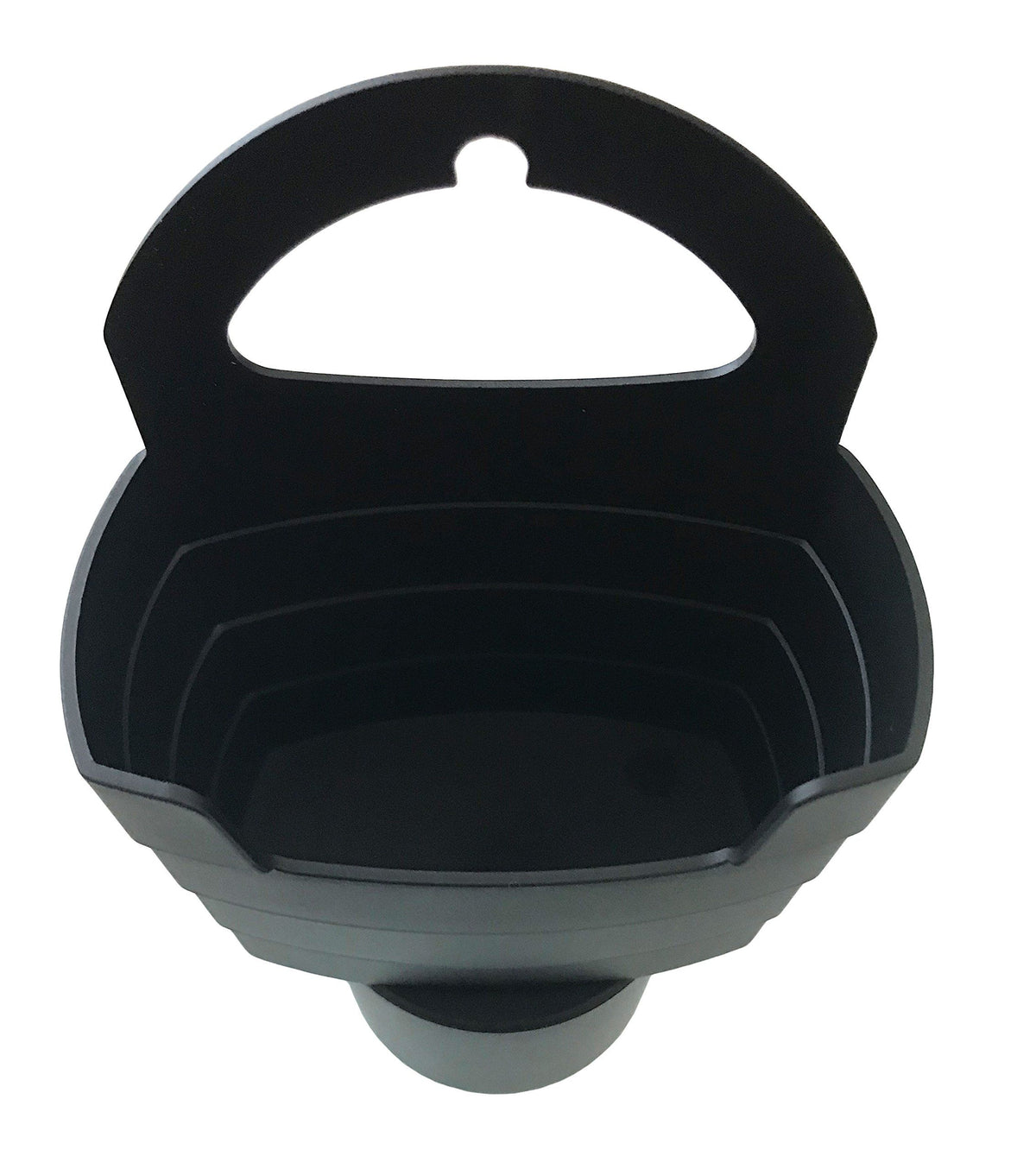 Fries on The Fly' Universal Car French Fry Holder for Cup Holder - Perfect White Elephant Gift Idea, Stocking Stuffer