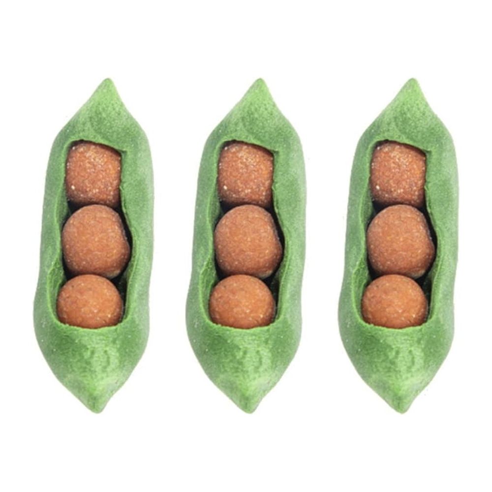 Rabbits Molar Vegetable Biscuit Hamsters Chinchillas Rabbit Parrot Food Snack Cleaning Teeth Treat Molar Chew Toy