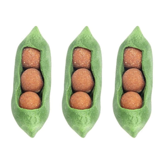 Product image: Rabbits Molar Vegetable Biscuit Hamsters Chinchillas Rabbit Parrot Food Snack Cleaning Teeth Treat Molar Chew Toy