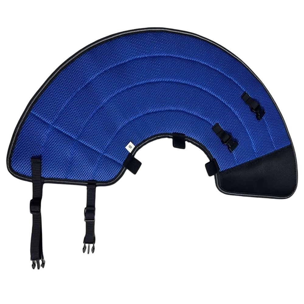 Additional product view: Soft Adjustable Dog Recovery Cone Collar