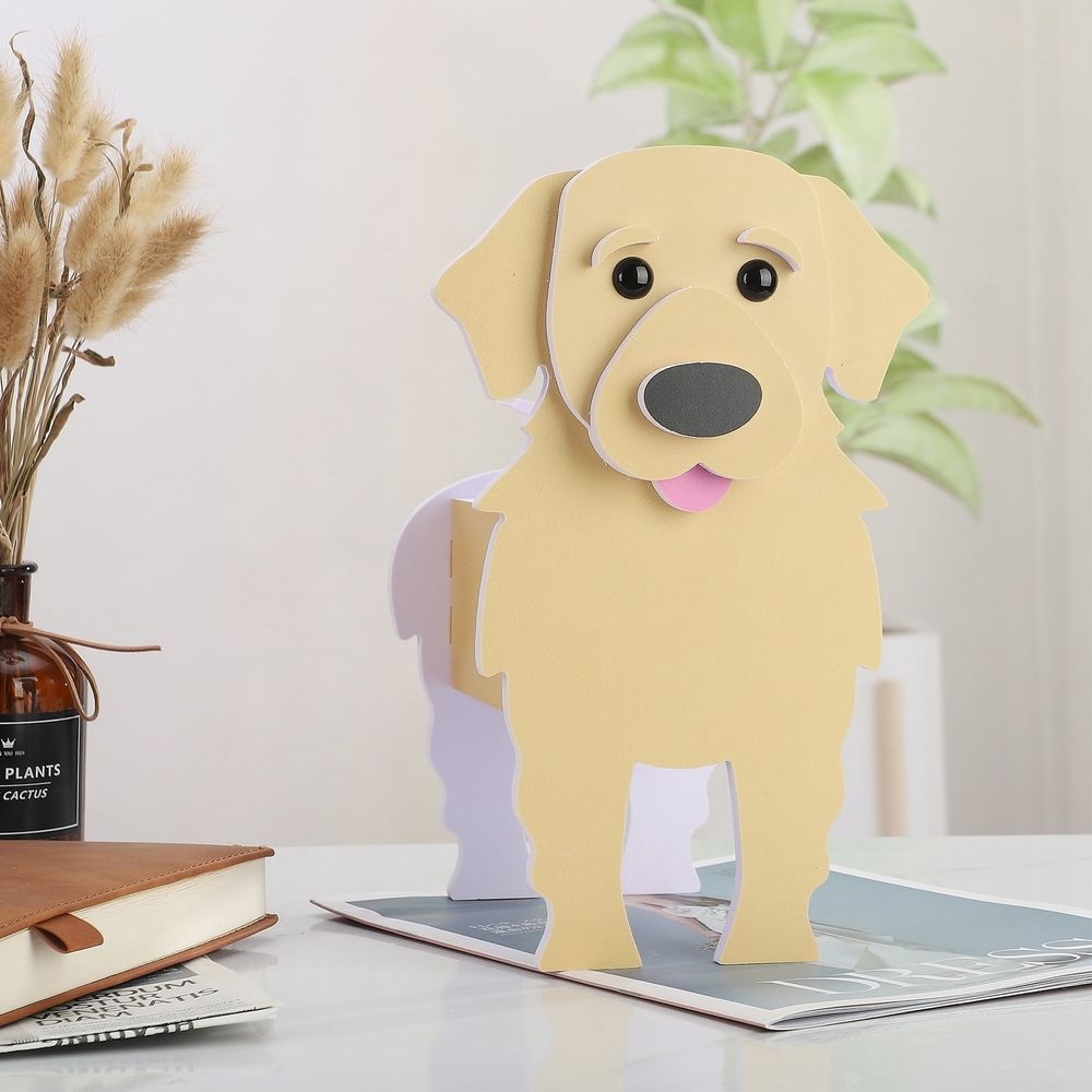 Dog Plant Pot Pot Dog Planter Pot Decorative High Load Bearing Capacity Cute Dog Flower Pot for Home Garden Decoration Bulldog Small Size