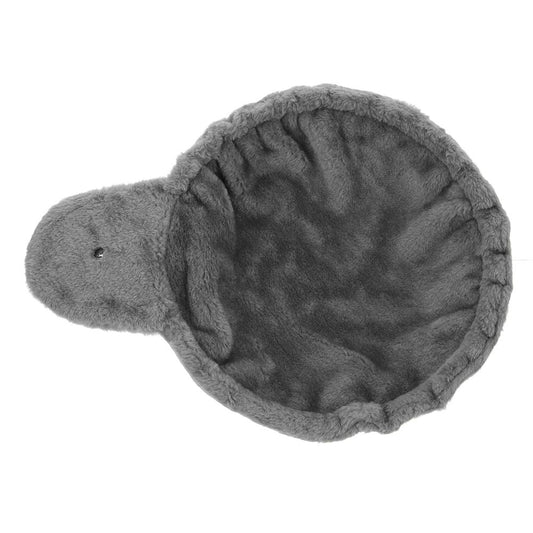 Additional product view: Dark Gray Cat Tree Replacement Hammock with Steel Ring