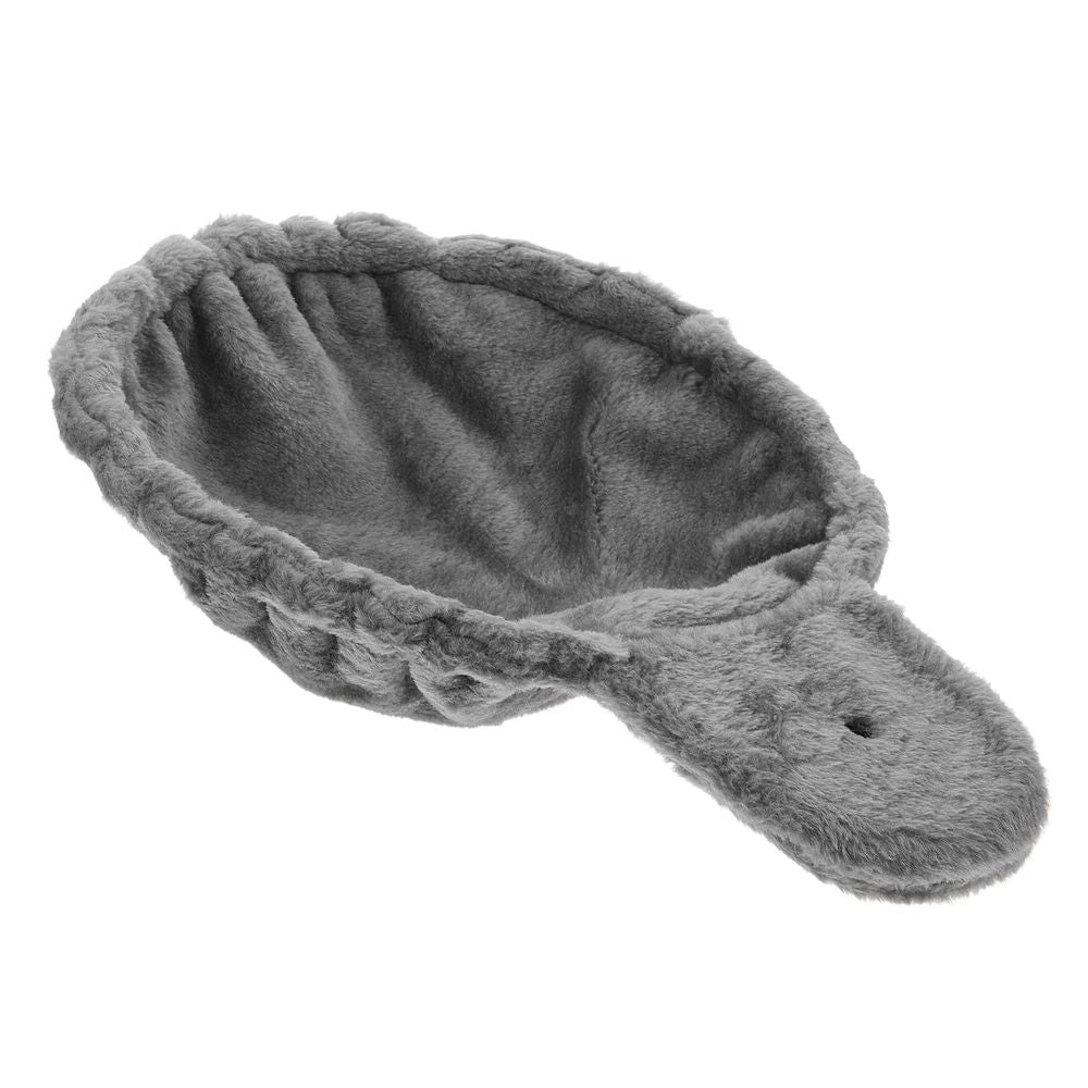 Additional product view: Dark Gray Cat Tree Replacement Hammock with Steel Ring