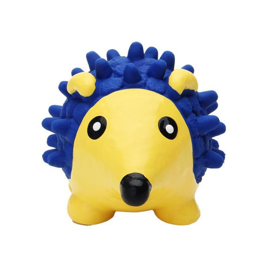 Product photo: Dog Bite Resistant Toy Pet Interactive Vocal Training Ball Latex Teddy Tooth Cleaning Animal good