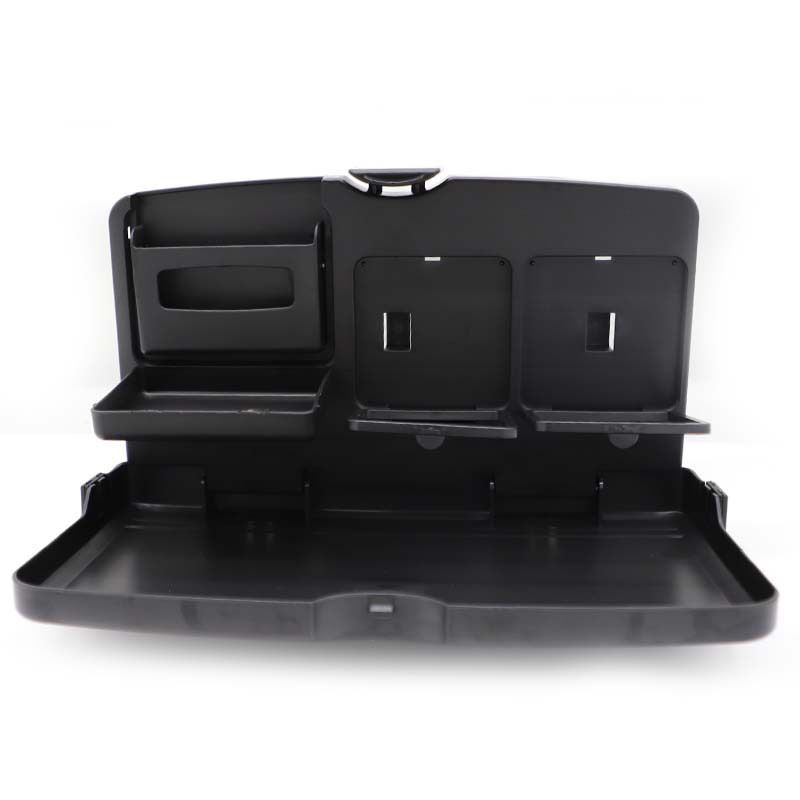 Cars Car Drink Holder Vehicle Dining Table Car Service Plate Car Seat Storage Holder Automobile Sundries Organizer Drinks Storage