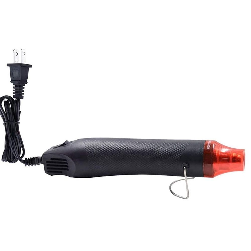 Bubble Removing Tool for Epoxy Resin and Acrylic Art, DIY Glitter Tumblers, Specially-Designed Heat ,US Plug