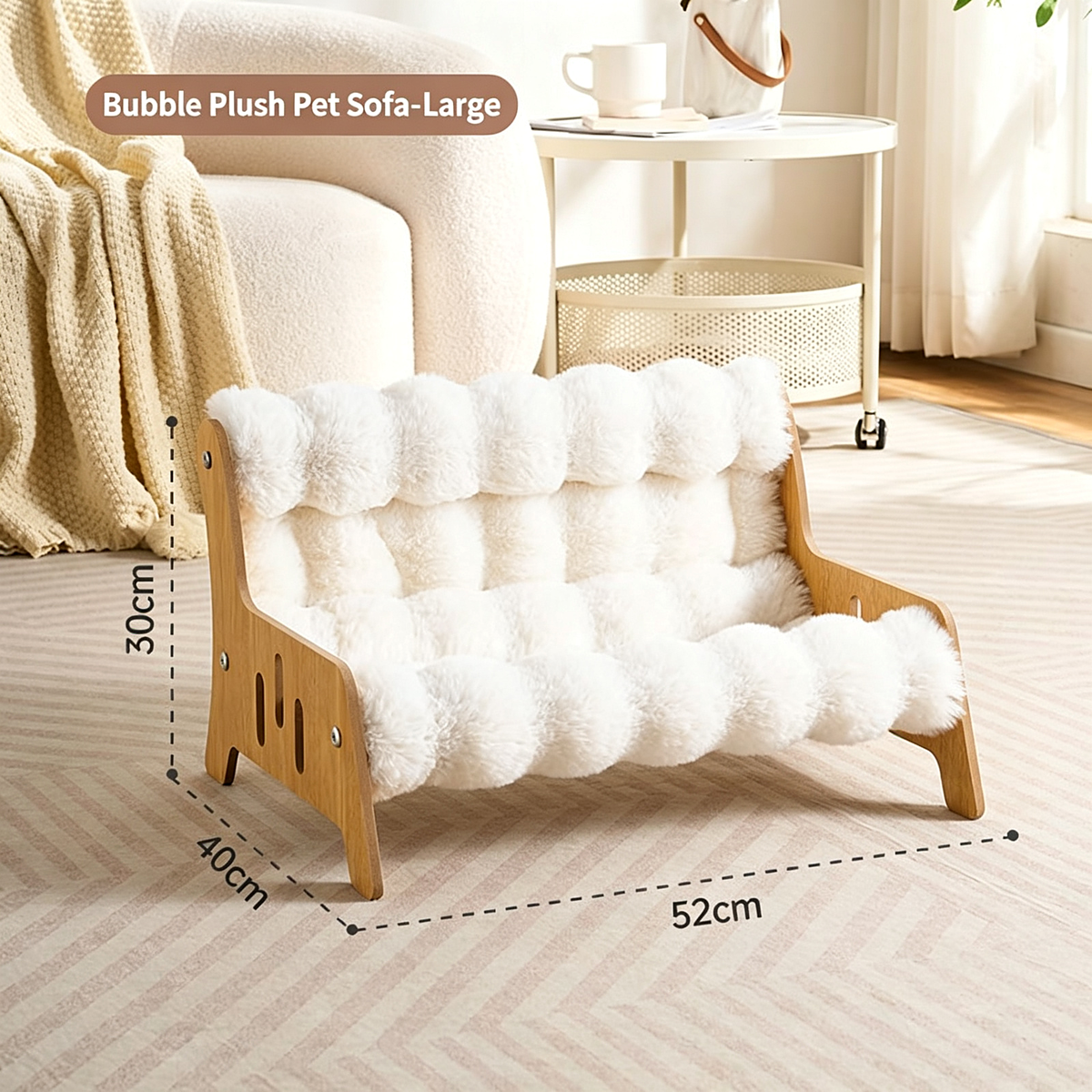 Cat Sofa Bed Large Size