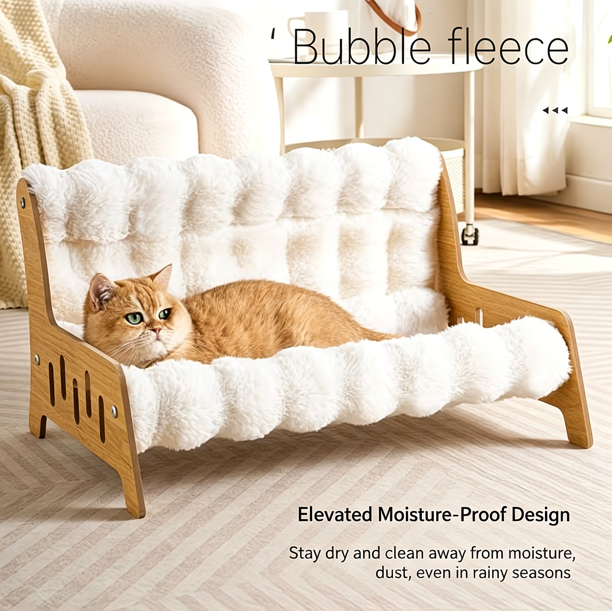 Cat Sofa Bed Large Size