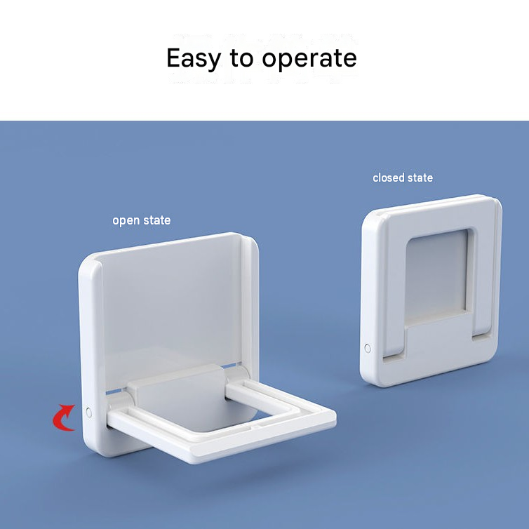 Multifunctional Window & Door Safety Lock (5 Pack) - Punch Free Sliding Track Stopper and Drawer Pull Handle