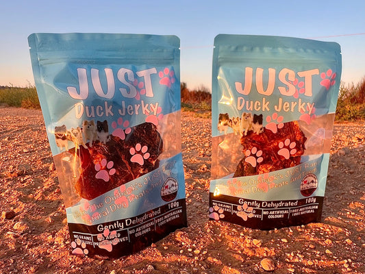 Product photo: 1x Just Duck