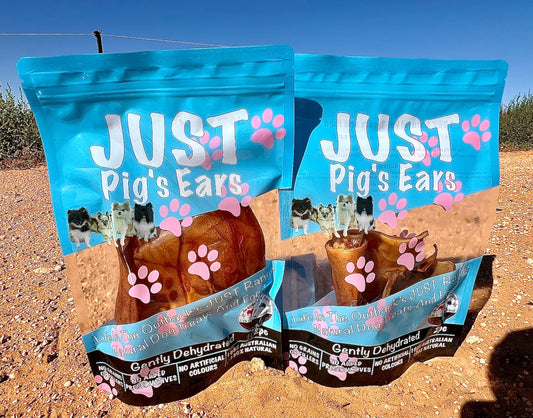 Product photo: 1x Just Pig's