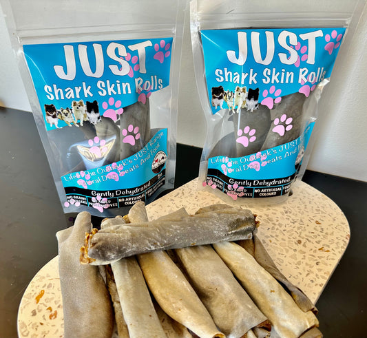 Additional product view: 1x Just Shark Skin Rolls