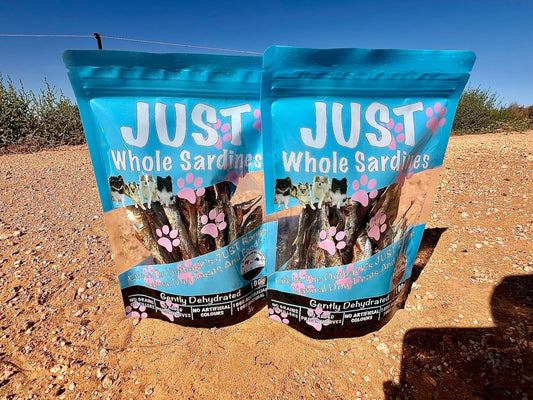 Product photo: 1x Just Whole