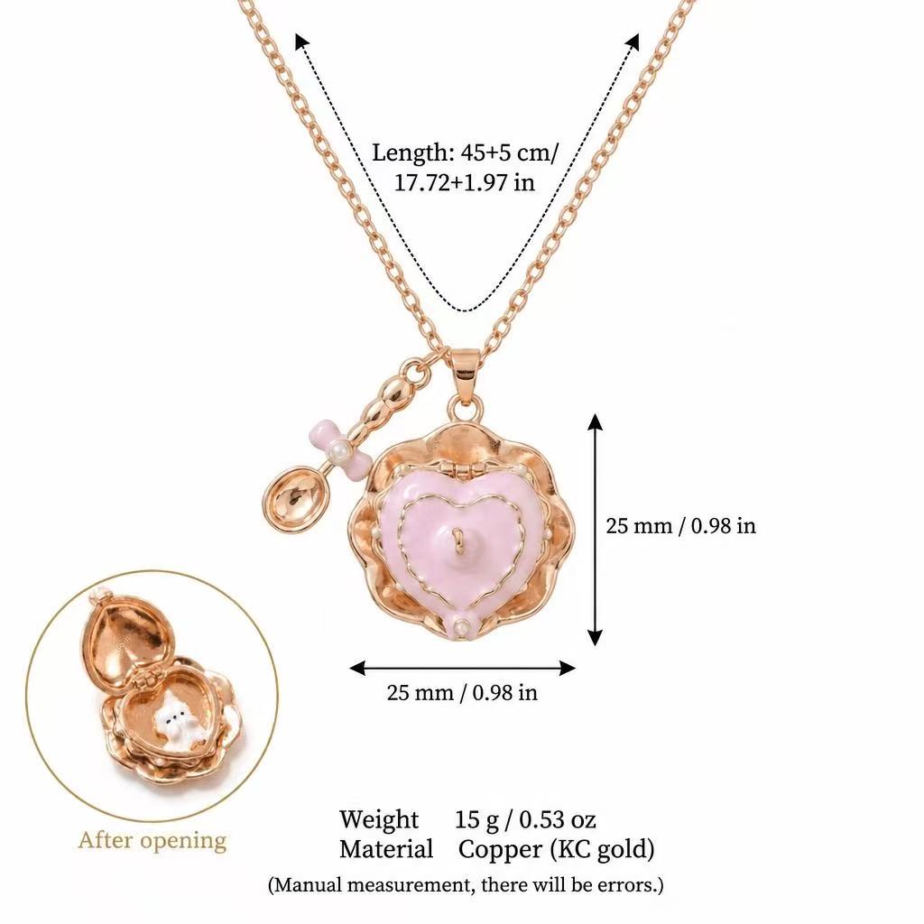 PAWSOME NECKLACE - #137-3