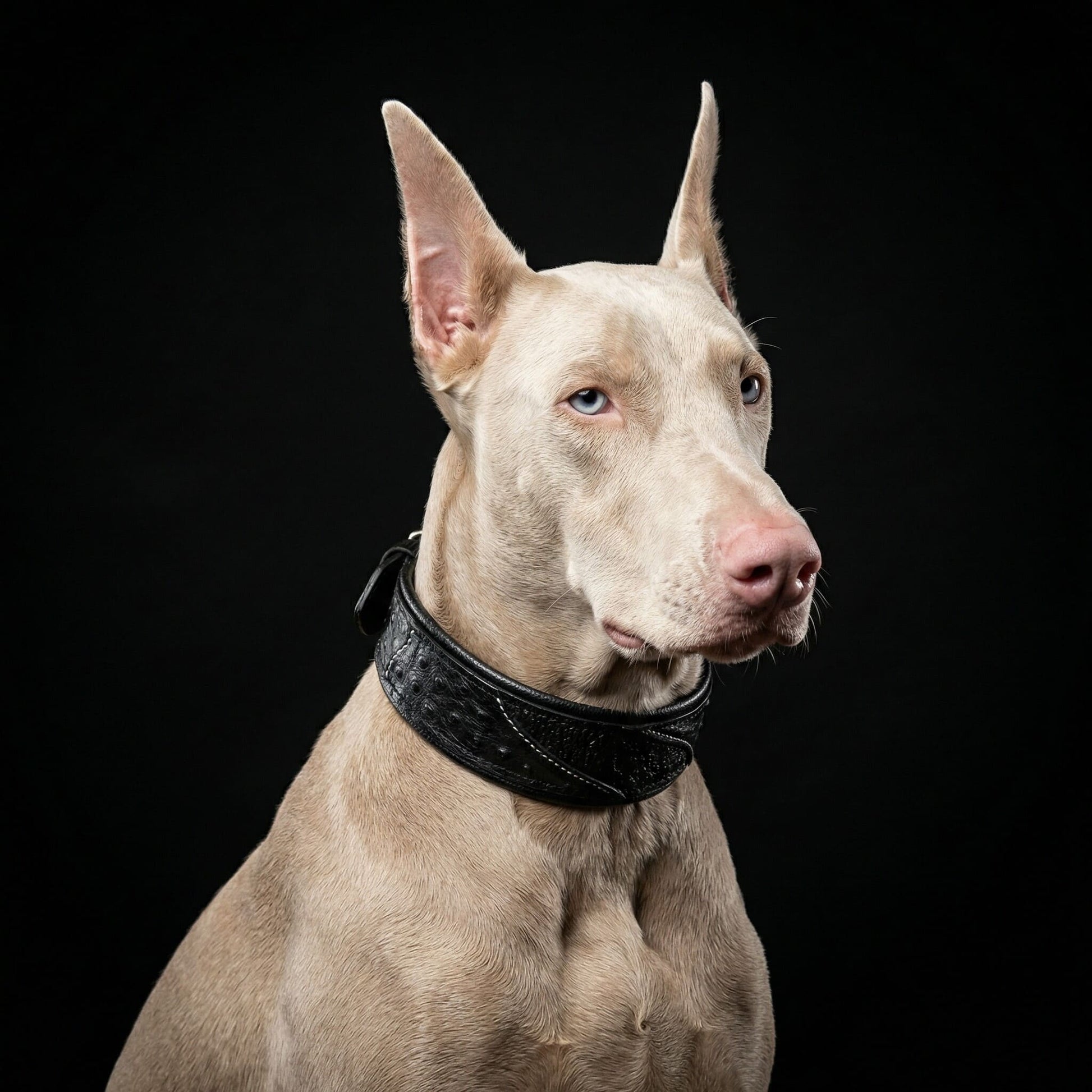 The "Korona" collar BLACK EDITION-4