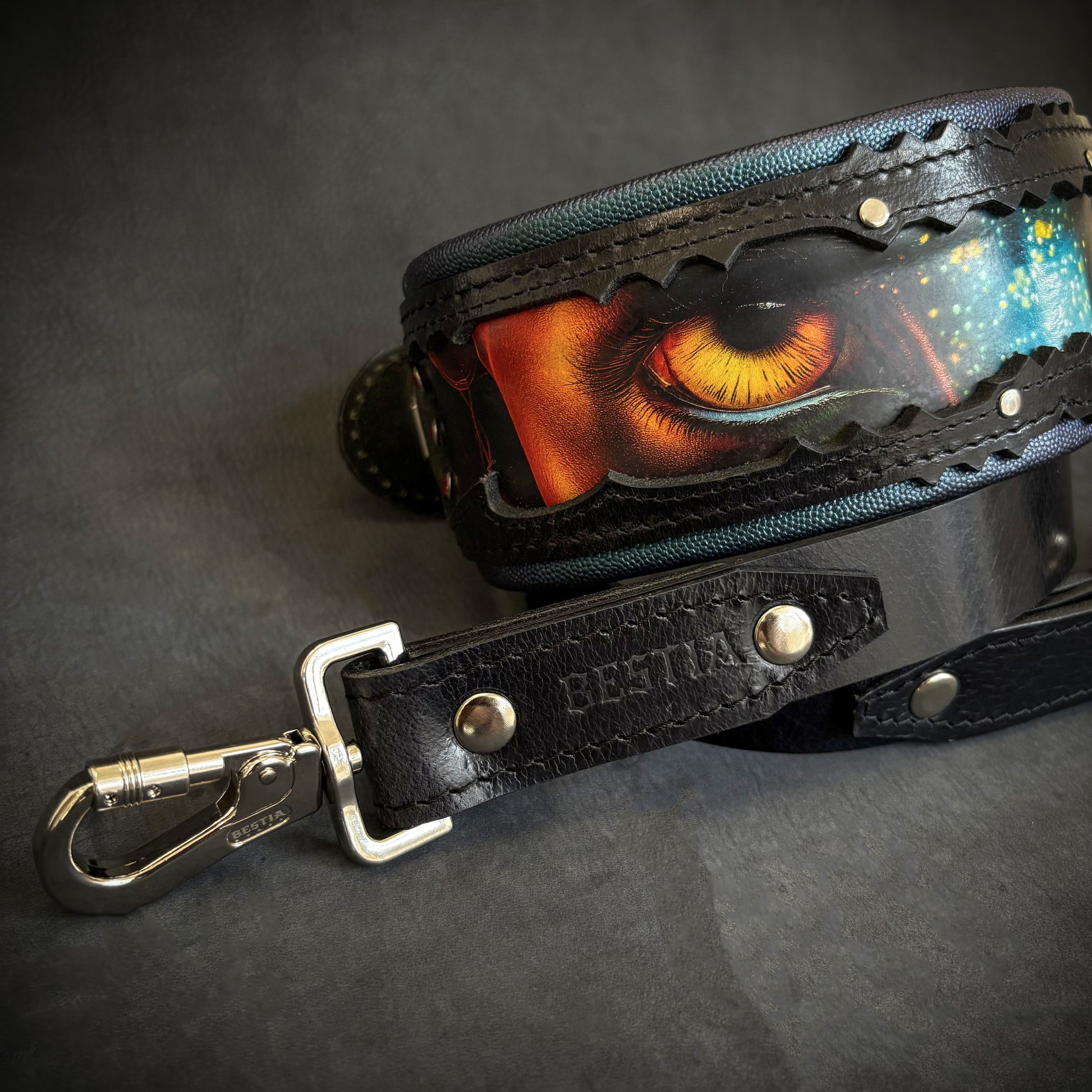 The Fire & Ash Limited Collar-2