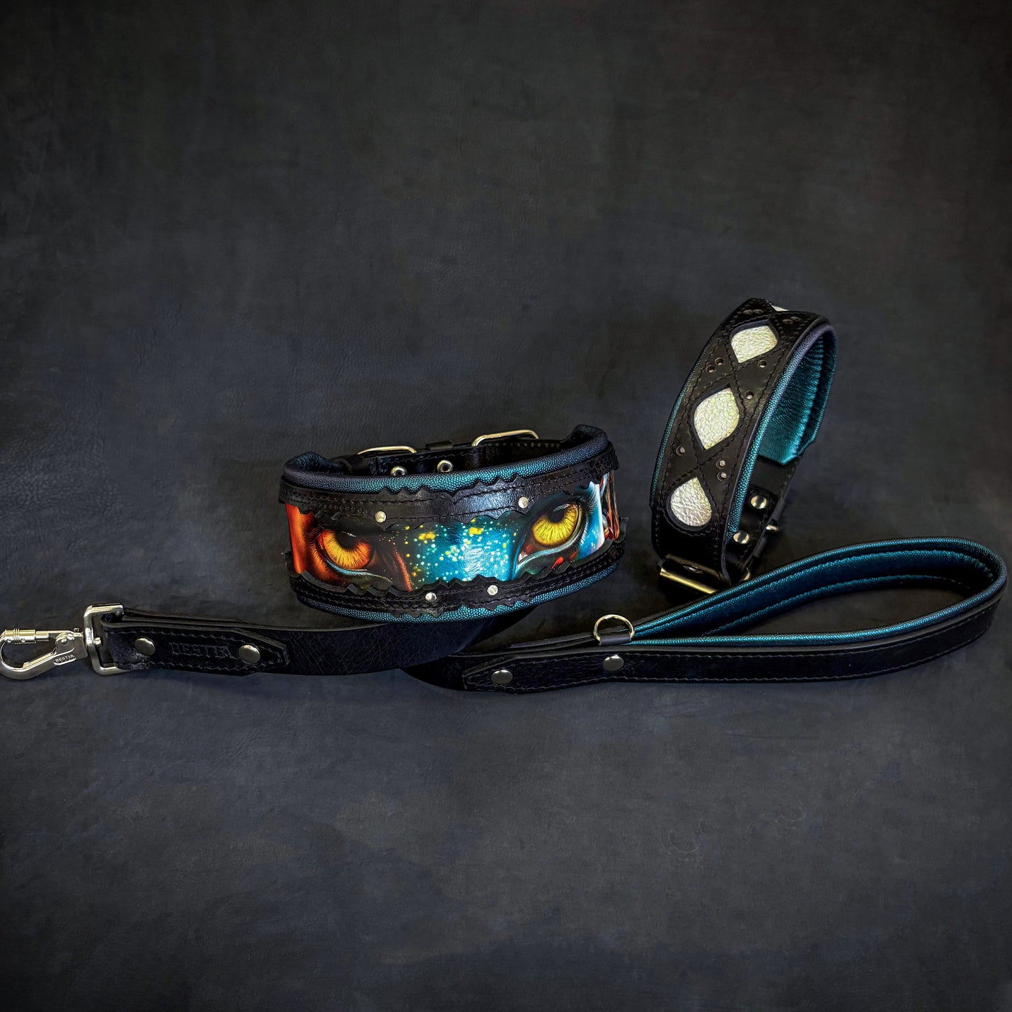The Fire & Ash Limited Collar-3