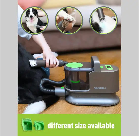 PetMaster Groom & Vac Kit