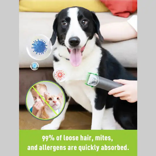 PetMaster Groom & Vac Kit