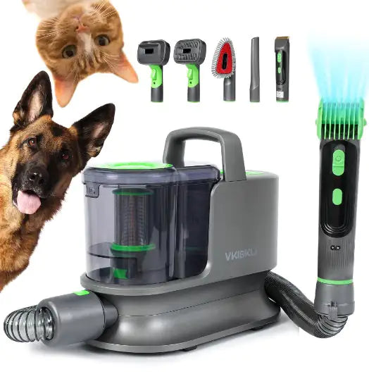 PetMaster Groom & Vac Kit